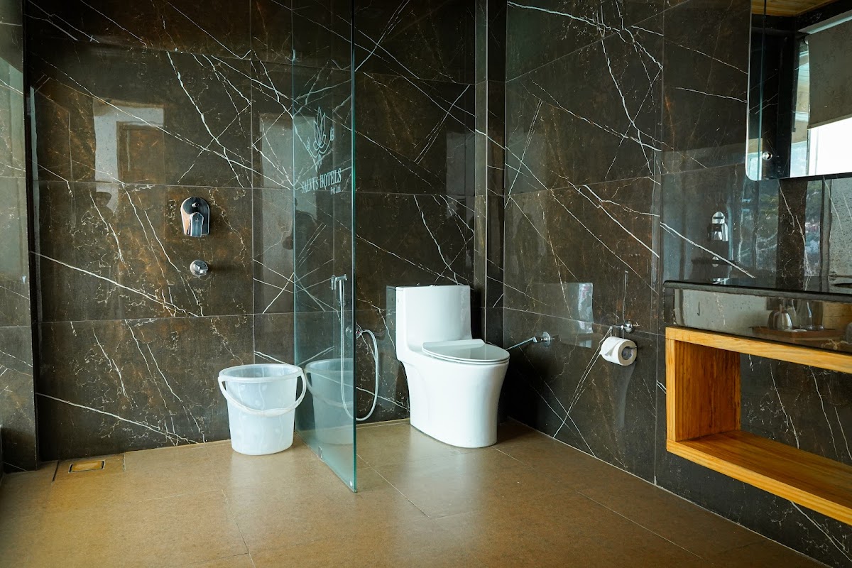 Hotel Ishan - A Riverside Retreat by Salvus, Rishikesh — 4