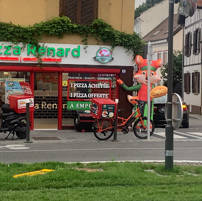 Photo Pizza Renard STRASBOURG Koenigshoffen