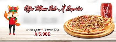 Photo Pizza Renard STRASBOURG Koenigshoffen