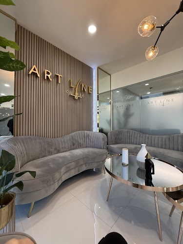 Art Line Hair Clinic logo
