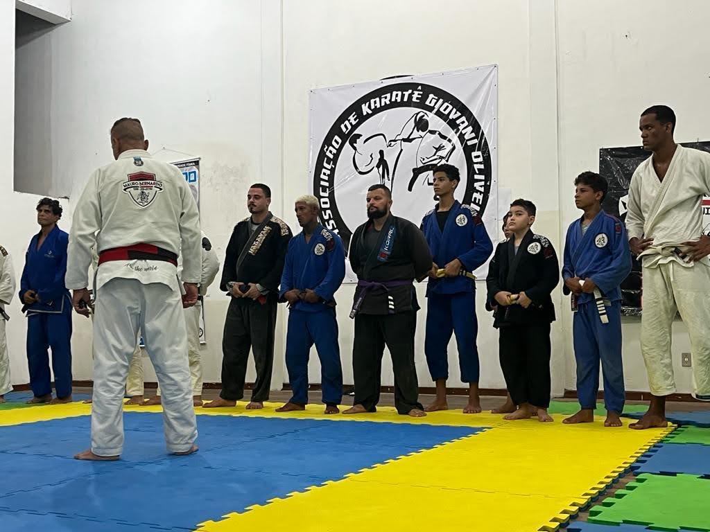 Escola de Jiu-Jitsu New Fighter Team - Foto 1