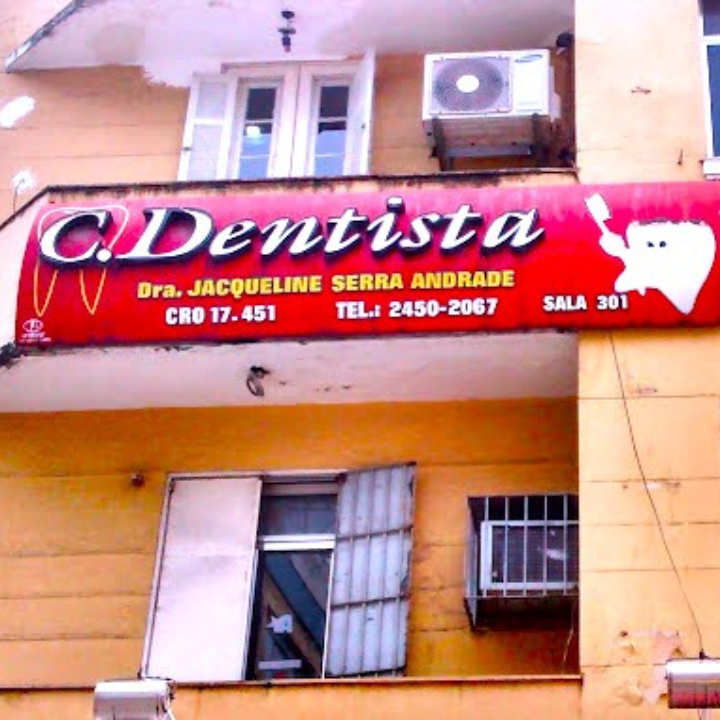 Dra. Jacqueline Serra I Cirurgiã Dentista