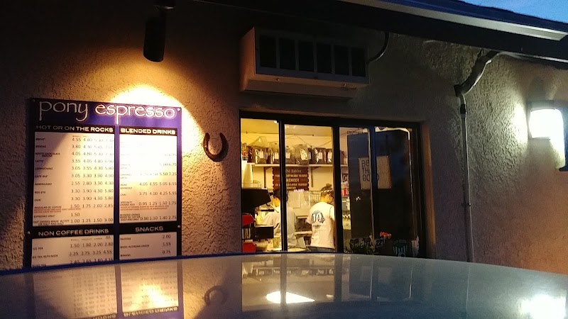 Pony Espresso photo 1