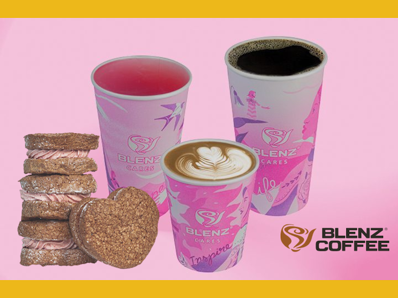 Blenz Coffee photo 2