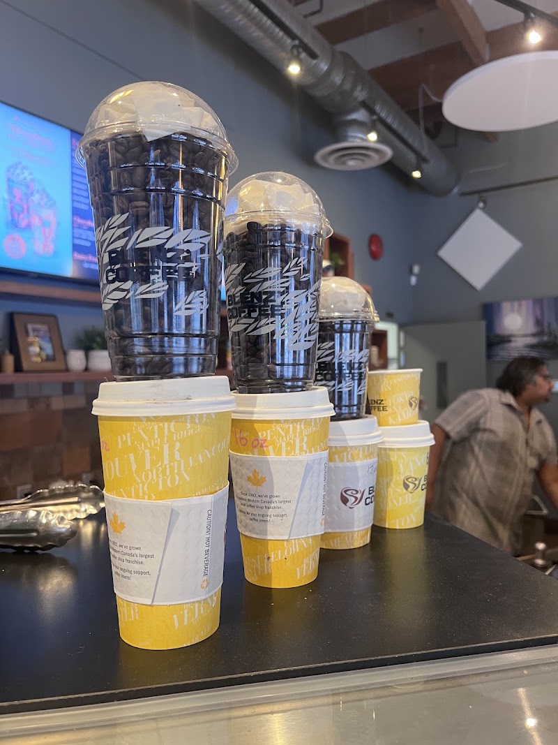 Blenz Coffee photo 3