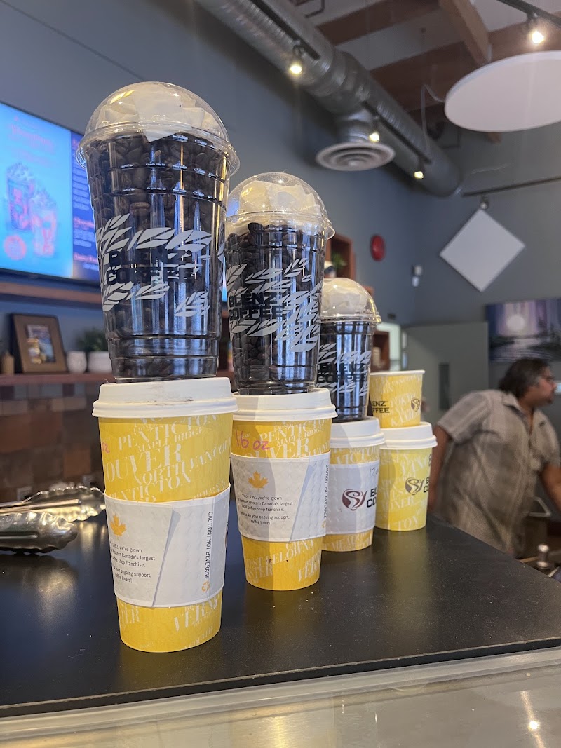 Blenz Coffee photo 3