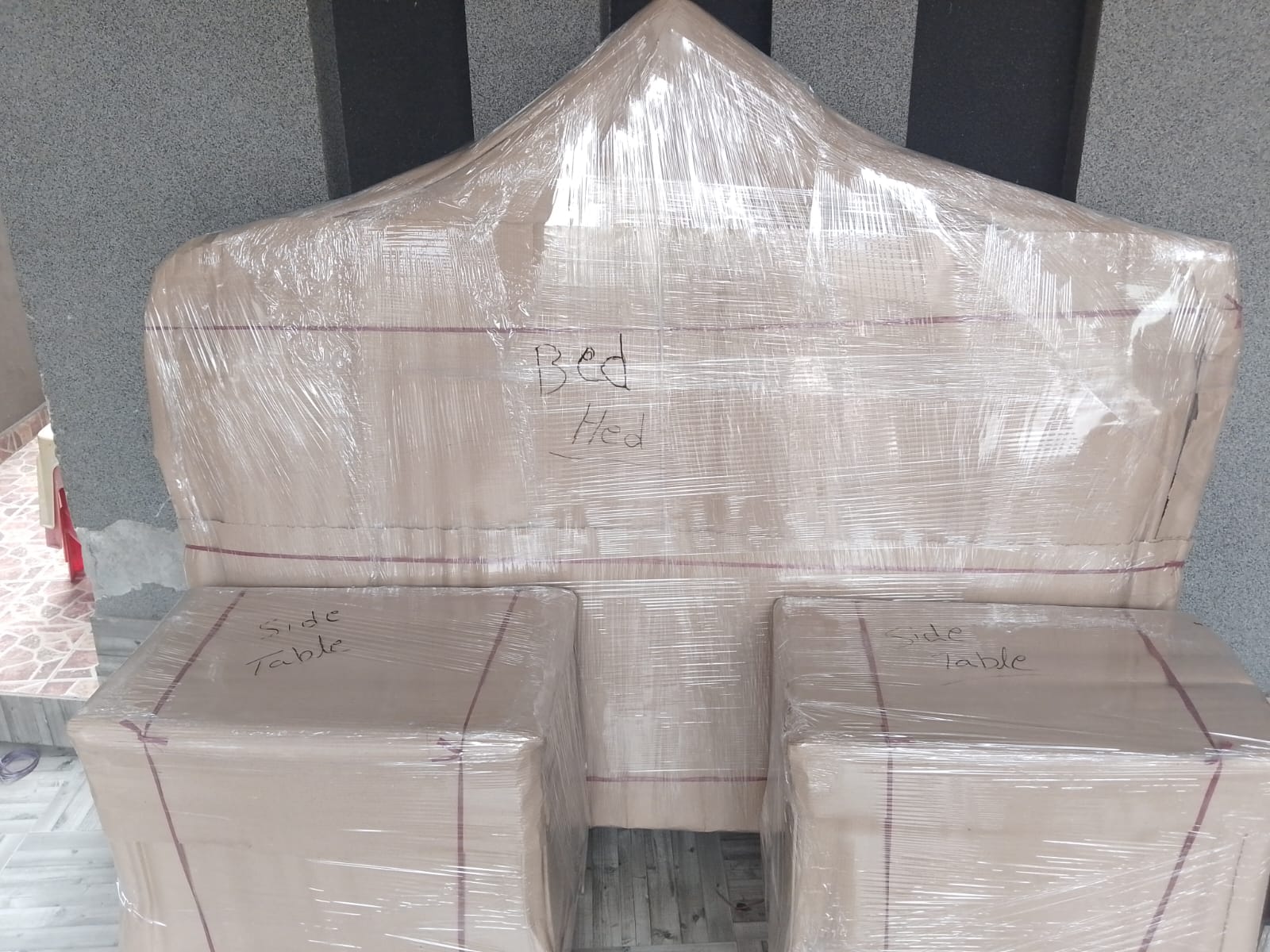 Mahir International Packers and Movers facility in G-10 Markaz, Islamabad - Exterior 3