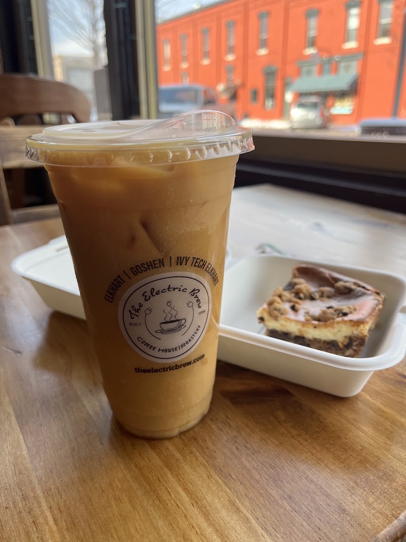 The Electric Brew-Downtown Goshen photo 4