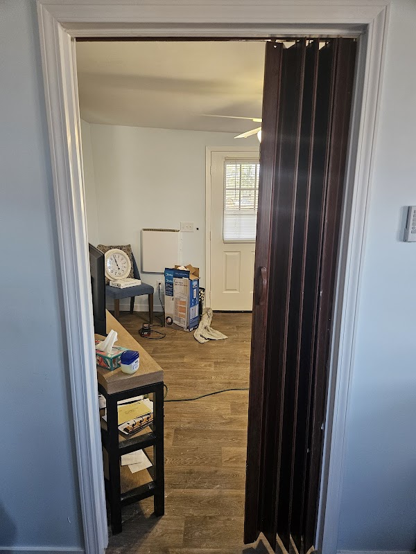 Dekeius Green handyman services project 4