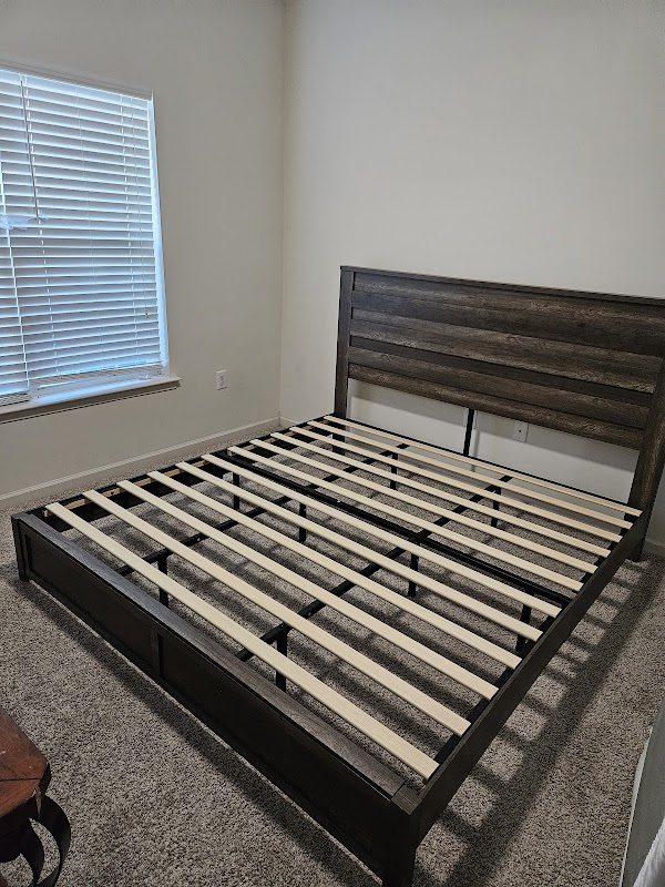 Dekeius Green handyman services project 2