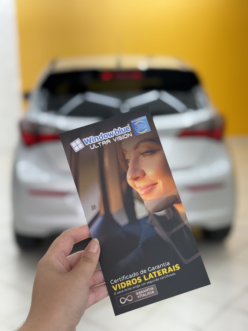 Foto de Lipe Films | Aplicação de Insulfilm Automotivo em Curitiba