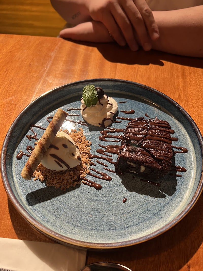 Gidi Grill, Aberdeen