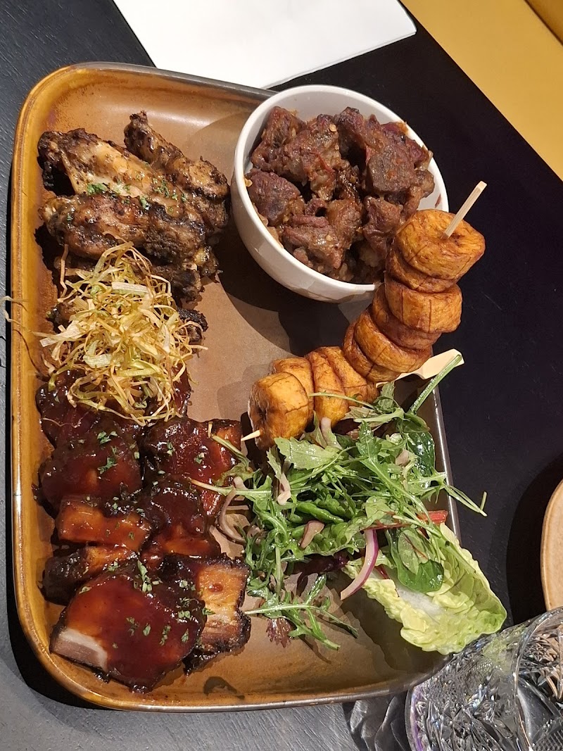 Gidi Grill, Aberdeen