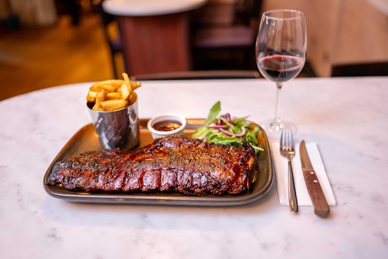 Gidi Grill, Aberdeen