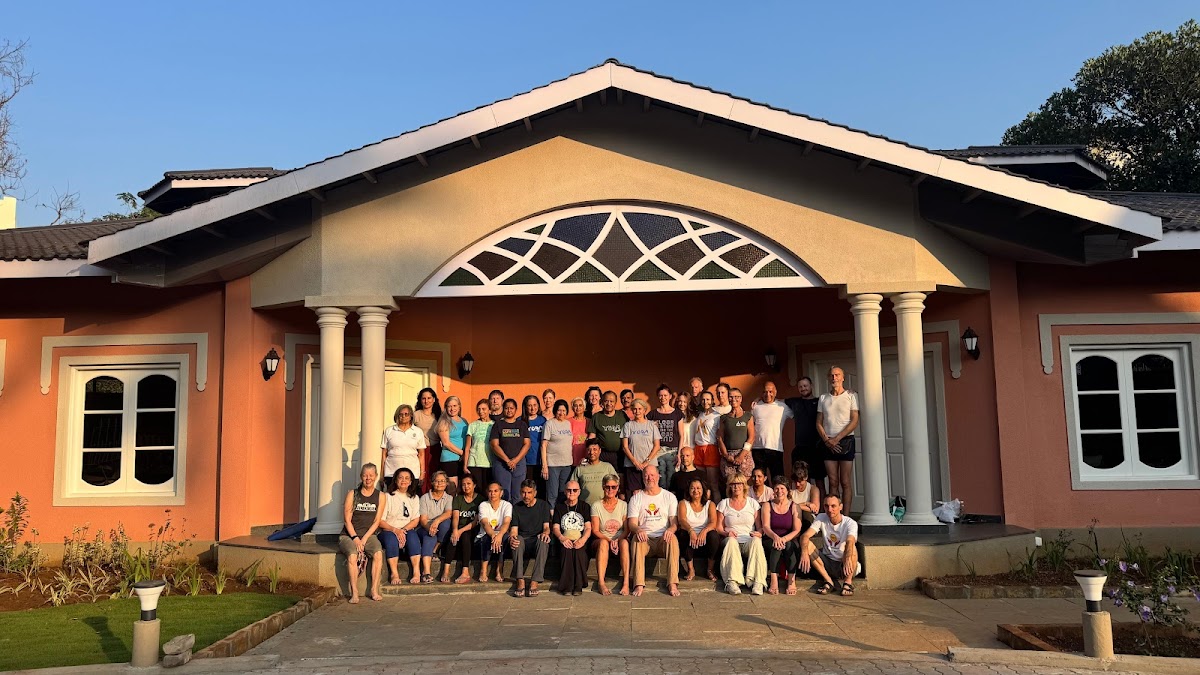 Kripa Foundation Iyengar Yoga — 4