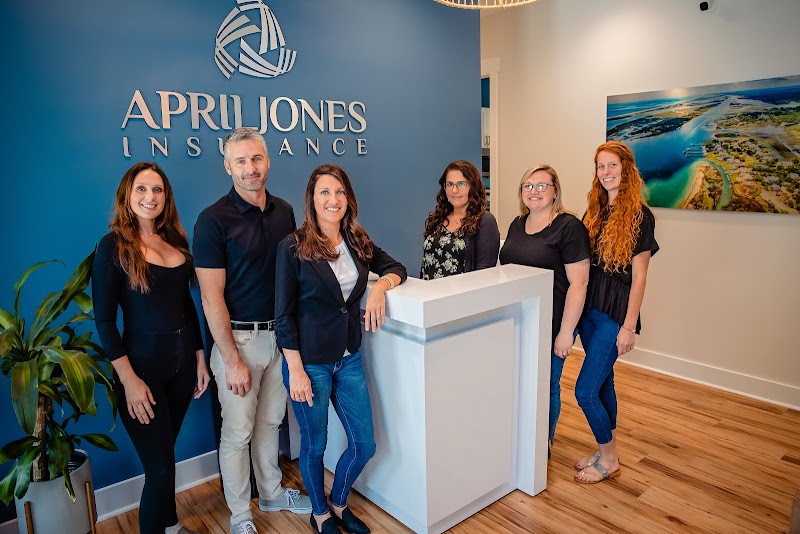 April Jones Insurance