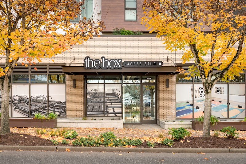 The Box Lagree Studio