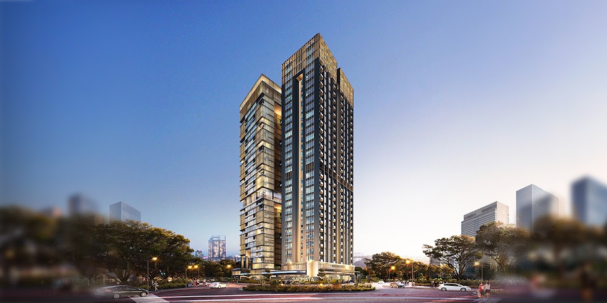 Saumata Apartment