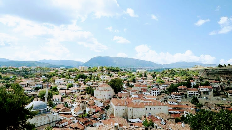 Safranbolu Eski Çarşı mekanı