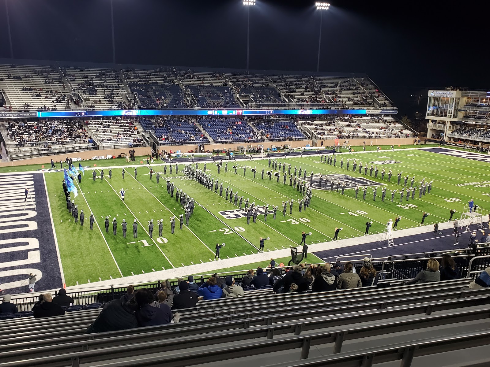 オールドドミニオン大学（Old Dominion University）（Norfolk、バージニア州）