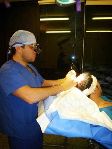 London Hair Loss Clinic logo