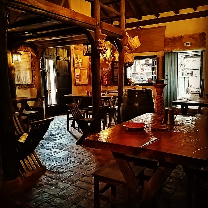 Velho Cavalinho Taberna Medieval