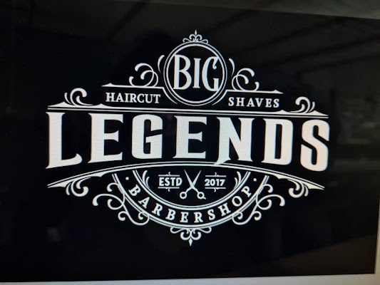 Big Legends Barber