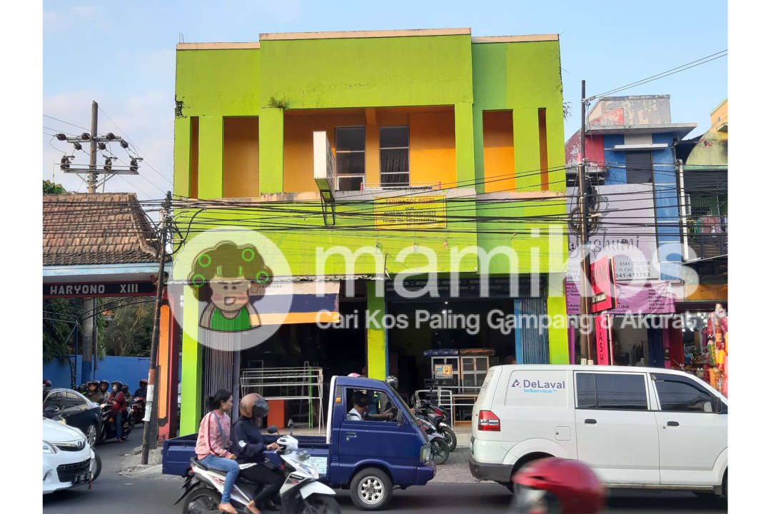 Kost Alma Mabel