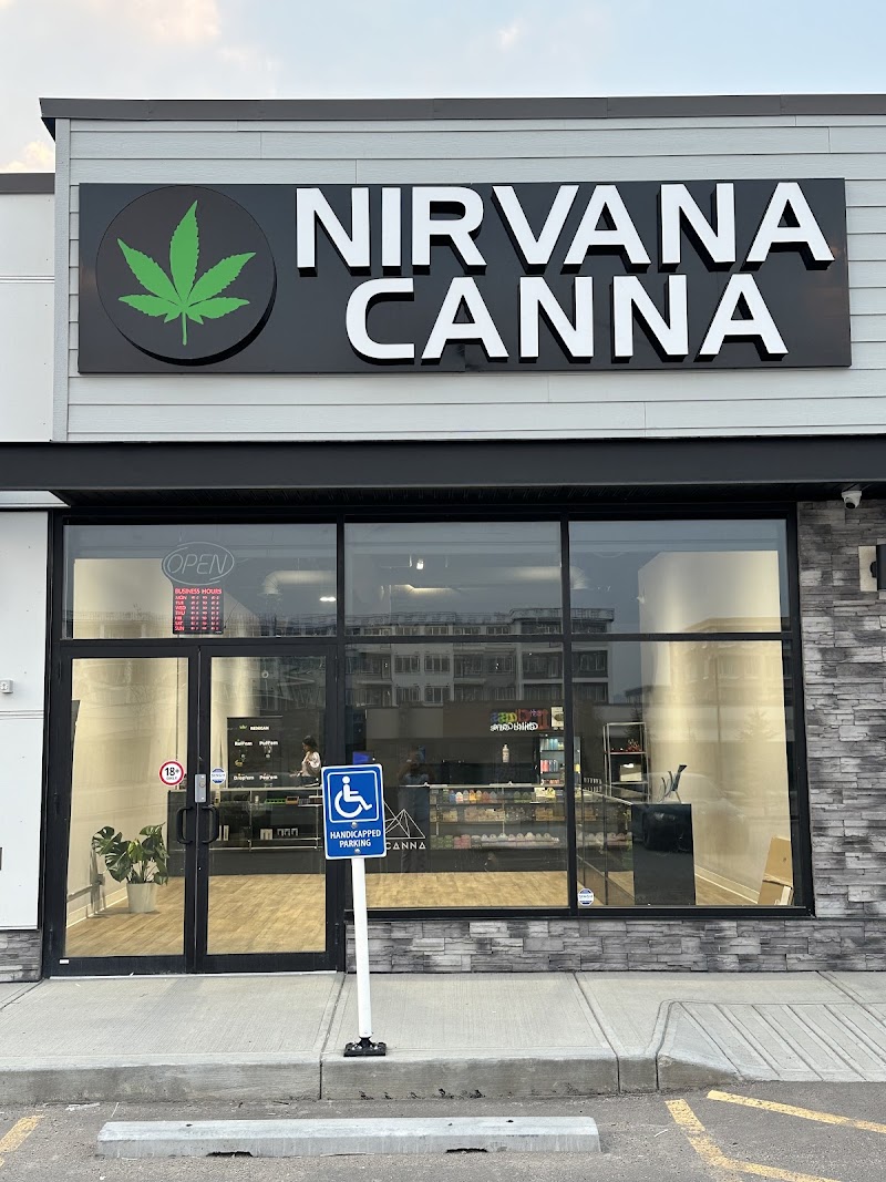 Nirvana Canna