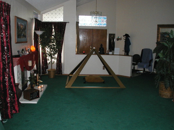 OSHO Meditation Center & Multiversity of California