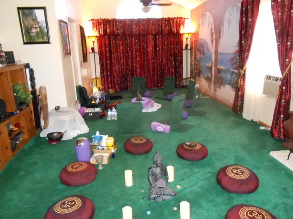 OSHO Meditation Center & Multiversity of California