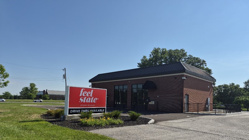 Video tour of Feel State Dispensary - Lewis Center retail environment