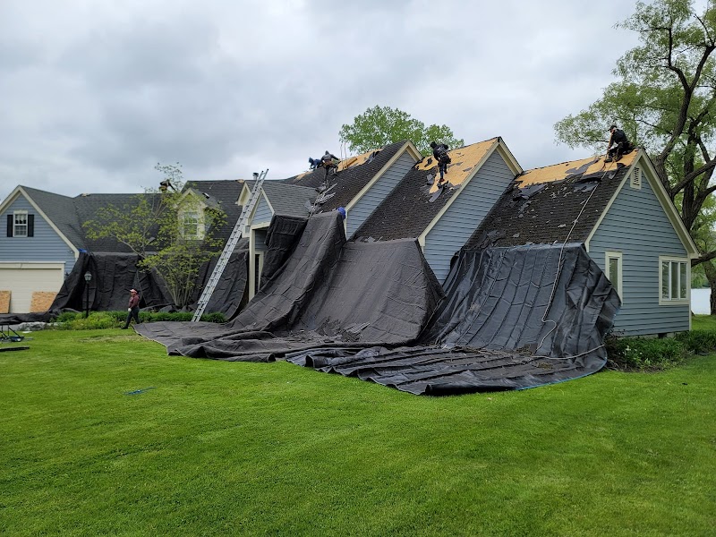 Carter Roofing & Exteriors - Roofing Services photo 5