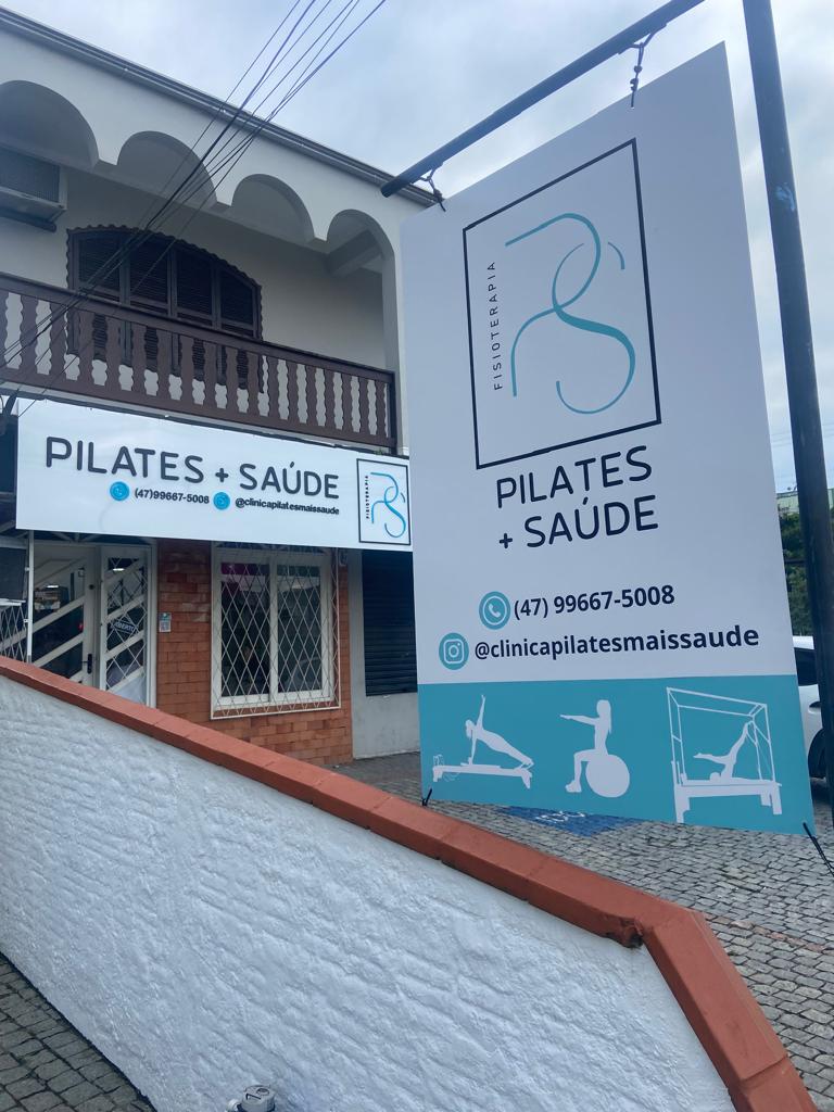 Foto de Clínica de Pilates + Saúde Boa Vista - Fisioterapia