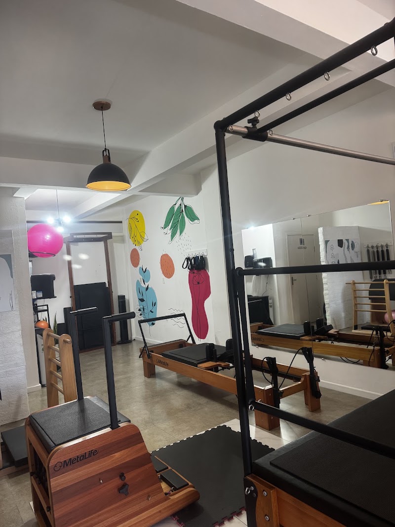 Clínica de Pilates + Saúde Boa Vista - Fisioterapia