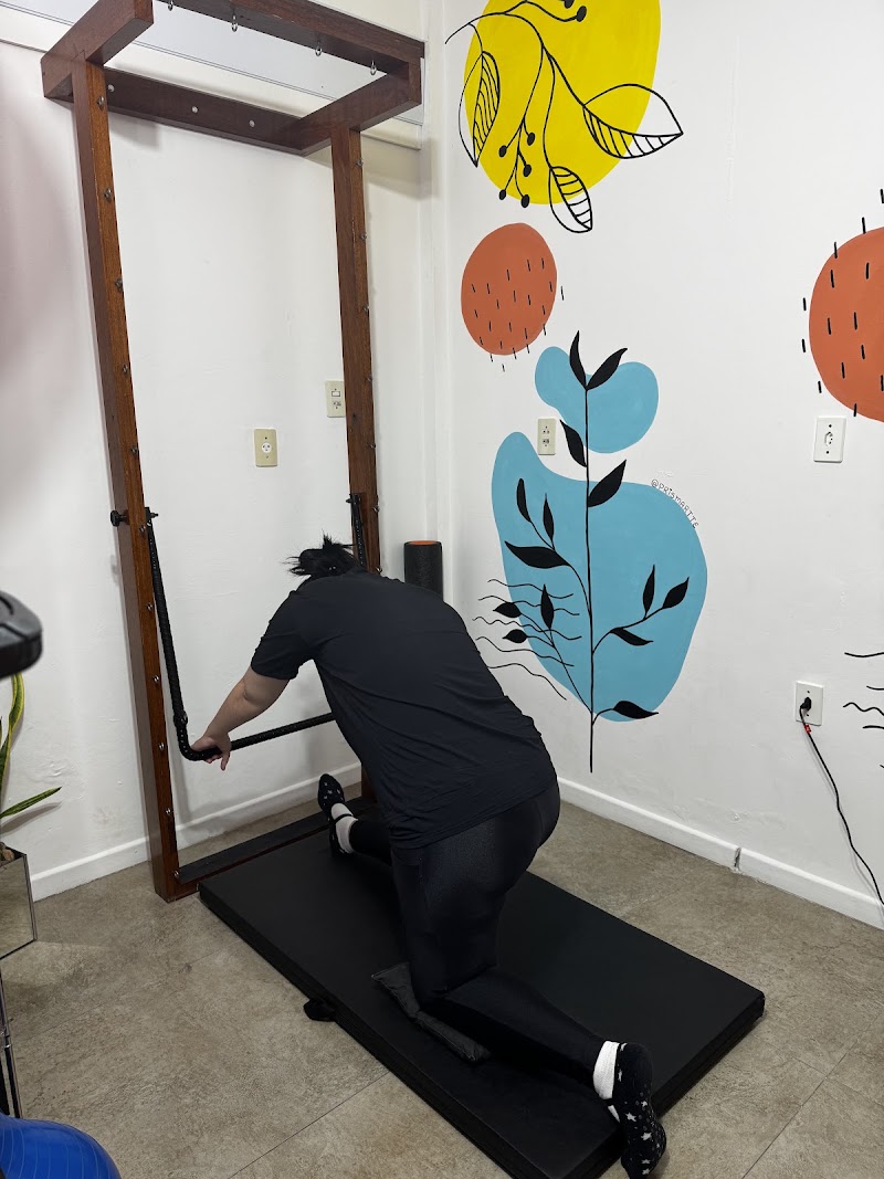 Foto de Clínica de Pilates + Saúde Boa Vista - Fisioterapia