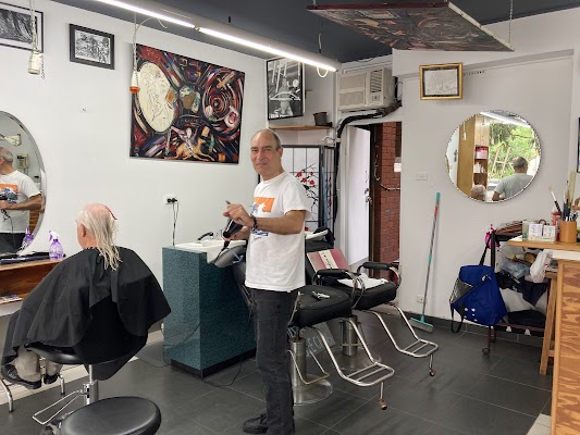 Hair Graffiti photo 3