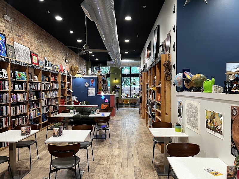 Ad Astra Books & Coffee House photo 3