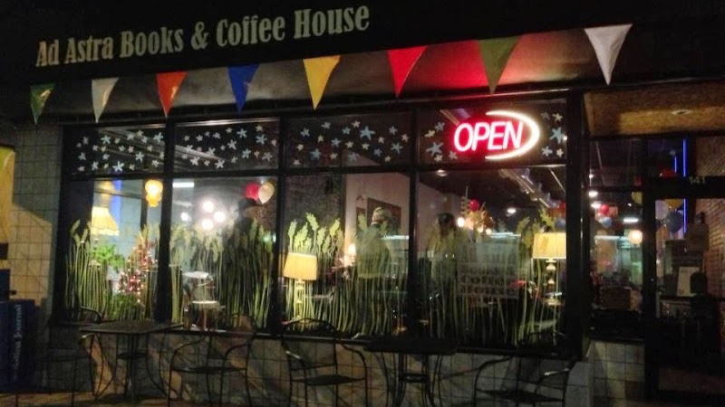 Ad Astra Books & Coffee House photo 1