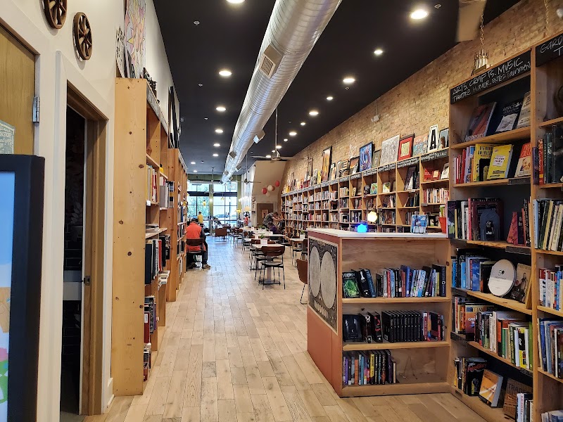 Ad Astra Books & Coffee House photo 3