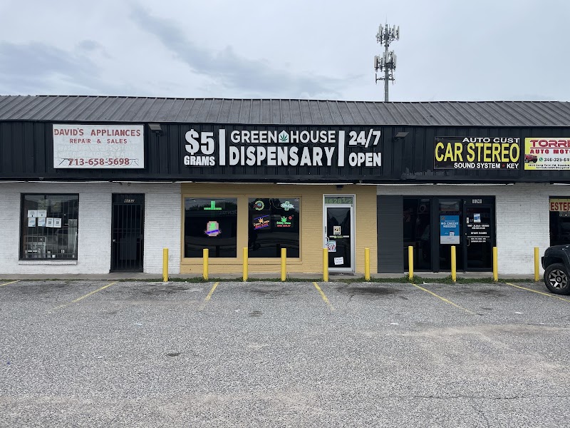 Video tour of GreenHouse Dispensary retail environment