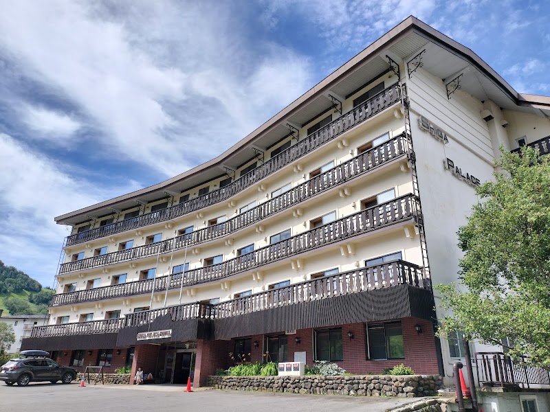 Shiga Palace Hotel