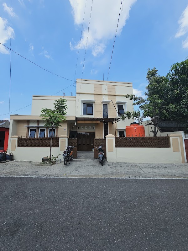 Anugerah Kost Pamularsih