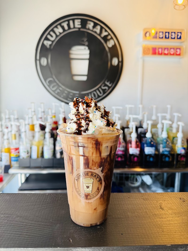 Auntie Ray's Coffee House photo 3