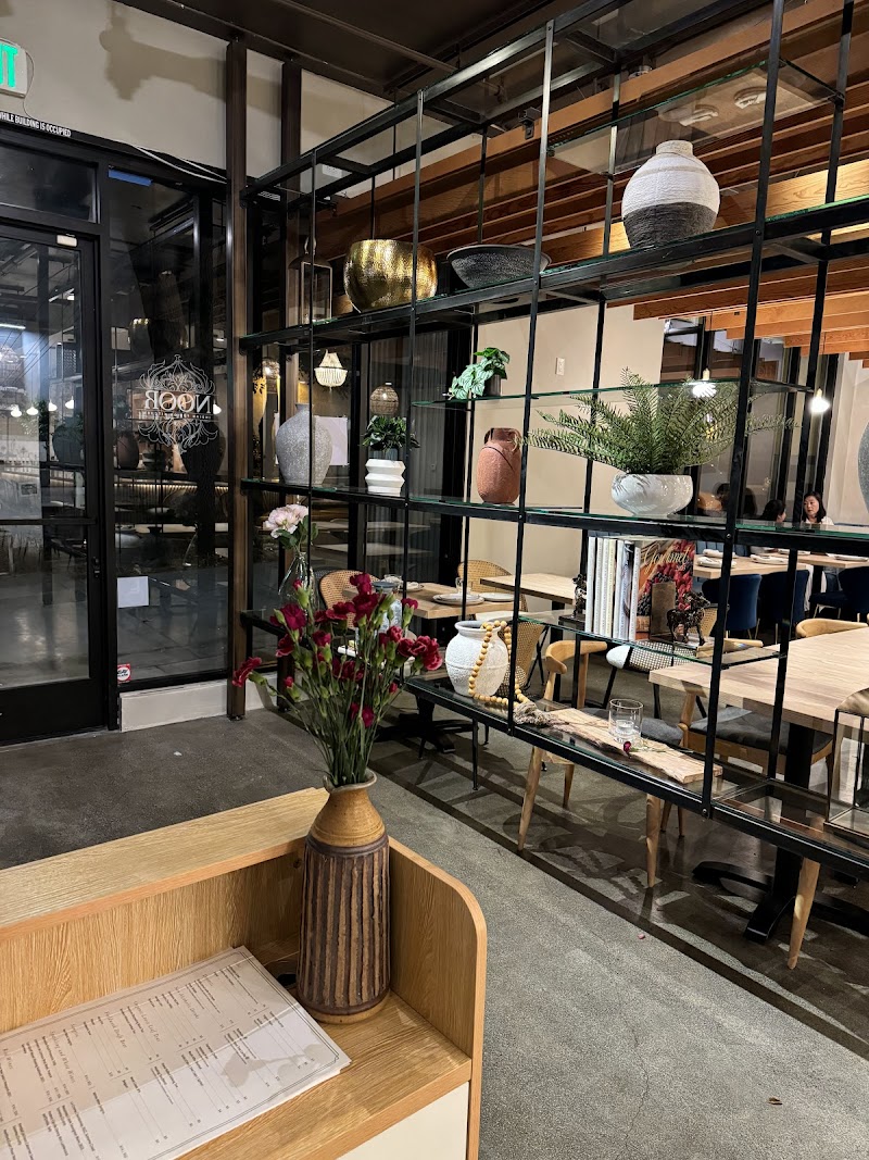 Noor Indian Fusion Kitchen