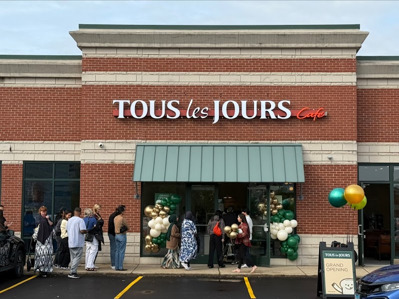 Tous les Jours Bakery Cafe photo 1