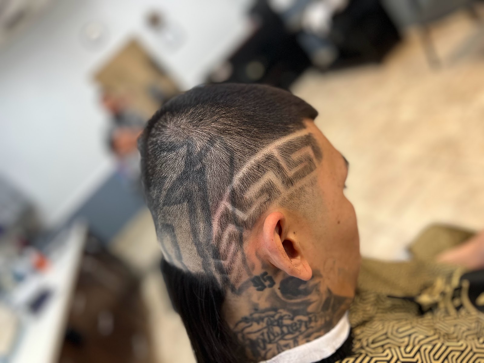 Ninja Cuts Barbershop photo 1