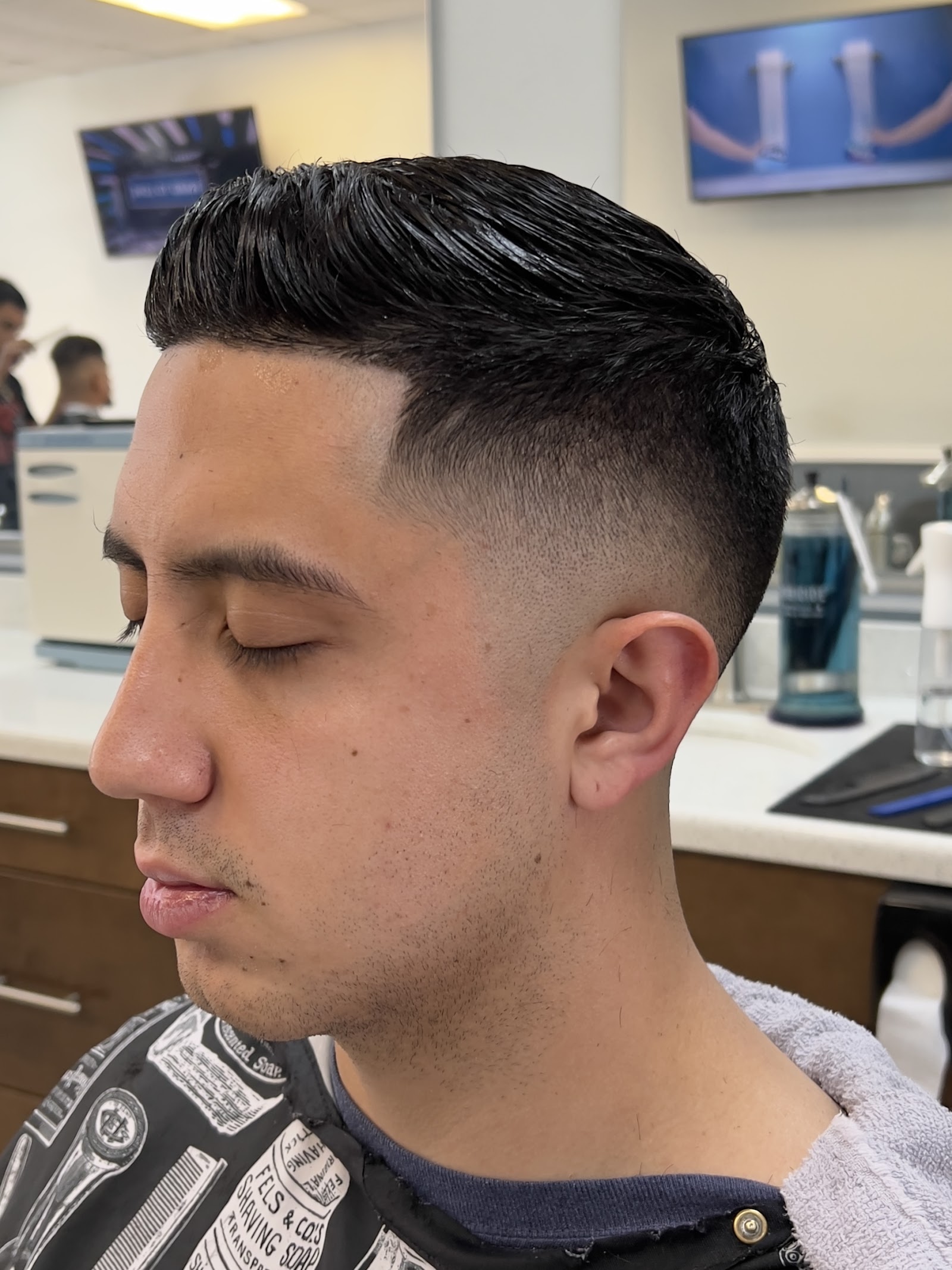 Ninja Cuts Barbershop photo 3