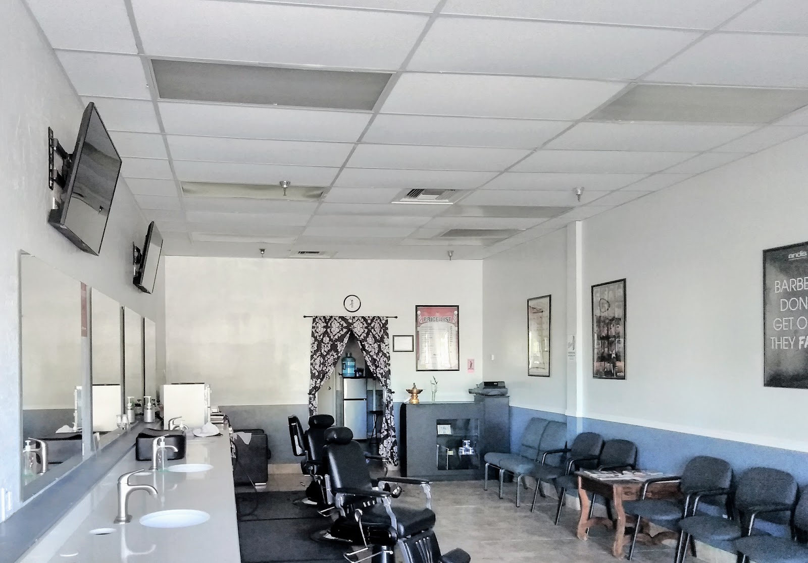 Ninja Cuts Barbershop photo 5