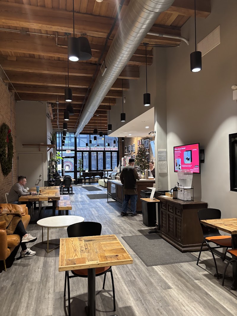 Overflow Coffee photo 3